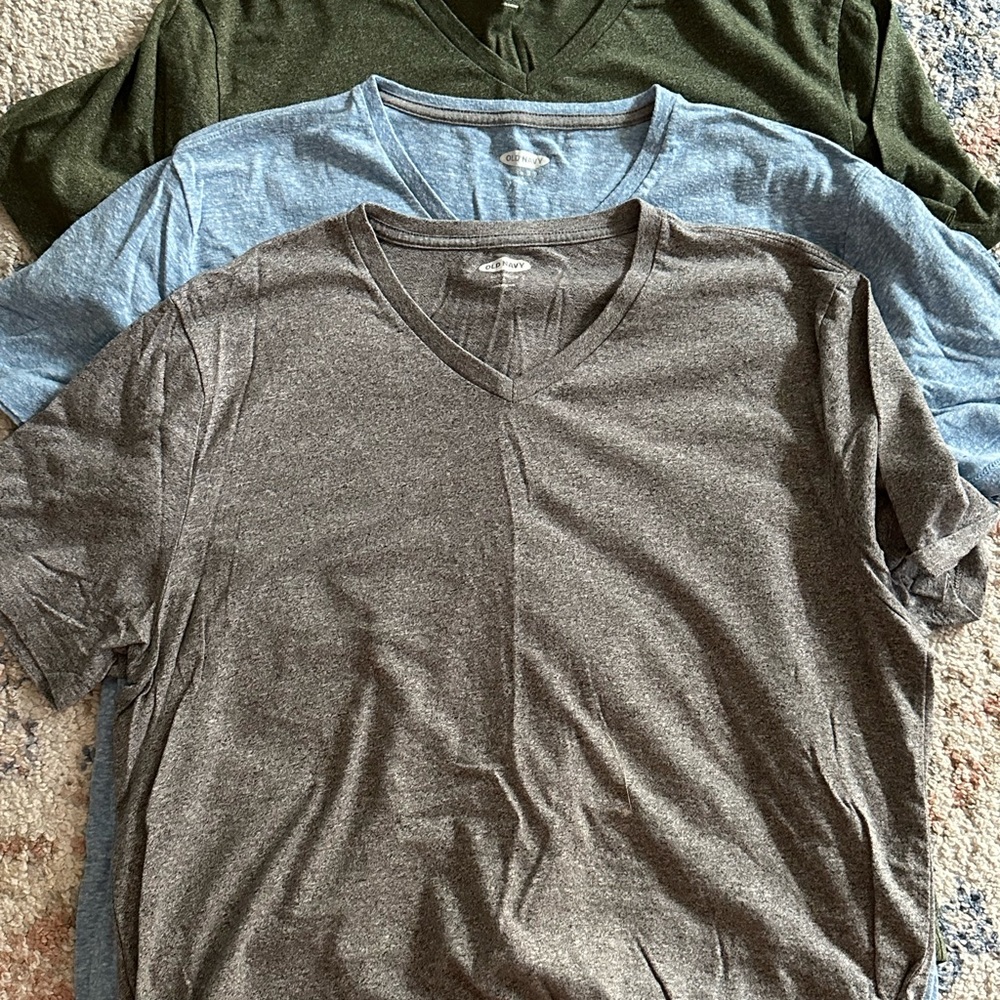 Men’s vneck